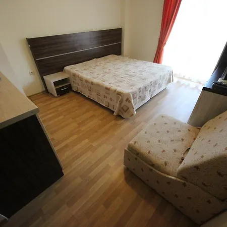 Afrodita 2 - Menada Aparthotel Sunny Beach