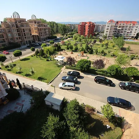 Afrodita 2 - Menada Aparthotel Sunny Beach