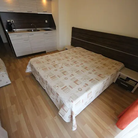 Afrodita 2 - Menada Aparthotel Sunny Beach